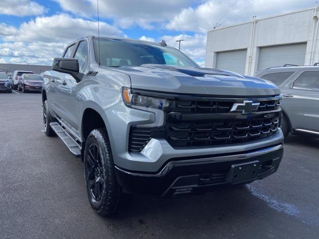 new 2025 Chevrolet Silverado 1500 car, priced at $64,456