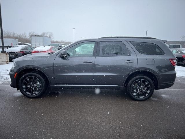 new 2024 Dodge Durango car, priced at $49,198