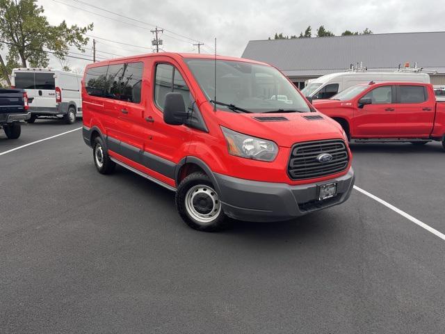 used 2018 Ford Transit-150 car, priced at $22,785