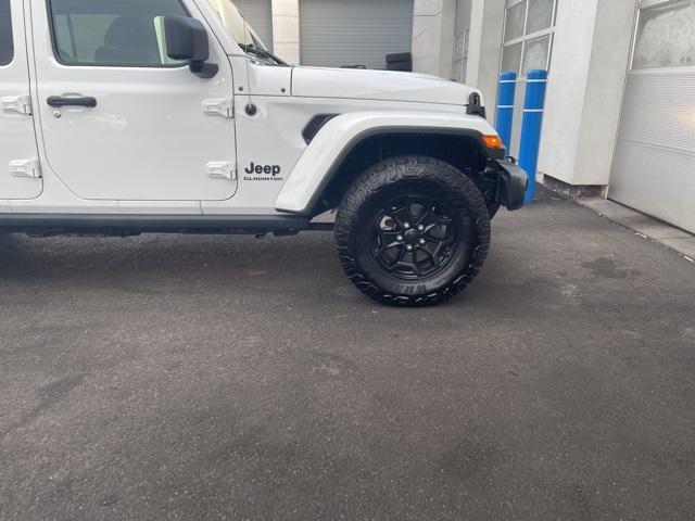 used 2021 Jeep Gladiator car, priced at $32,585