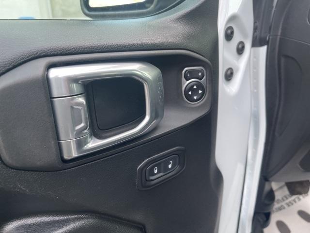 used 2021 Jeep Gladiator car, priced at $32,585