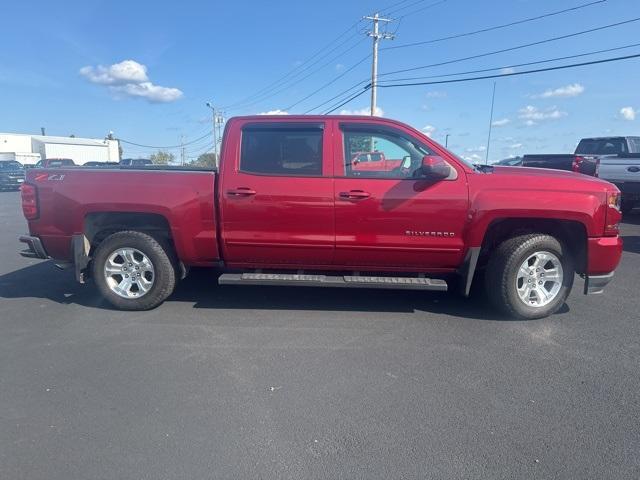 used 2018 Chevrolet Silverado 1500 car, priced at $27,285