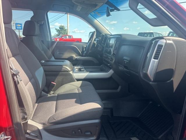 used 2018 Chevrolet Silverado 1500 car, priced at $27,285