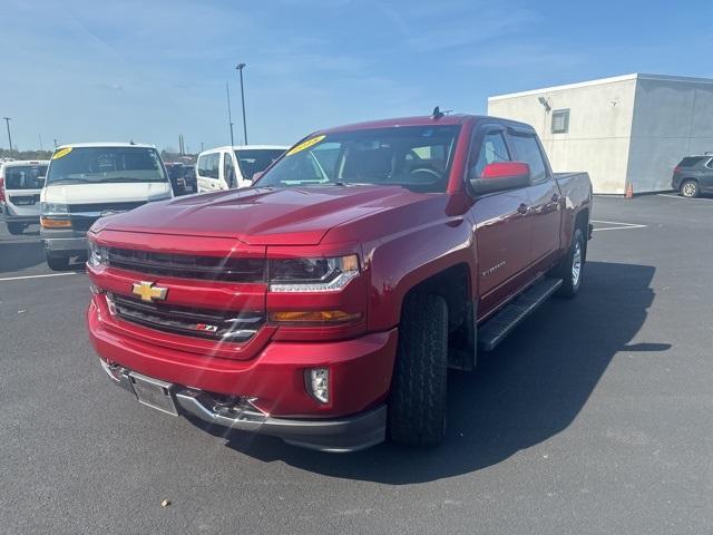 used 2018 Chevrolet Silverado 1500 car, priced at $27,285