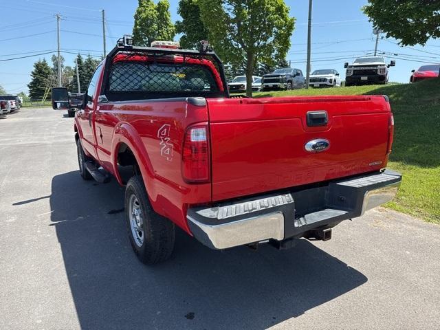 used 2016 Ford F-250 car, priced at $26,585