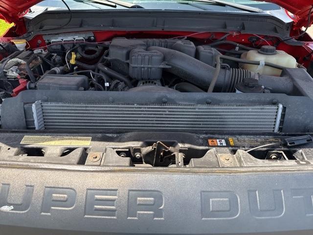 used 2016 Ford F-250 car, priced at $26,585