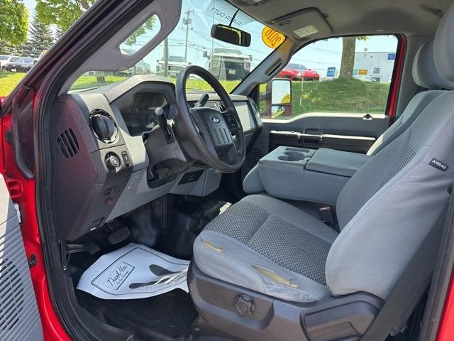 used 2016 Ford F-250 car, priced at $26,585