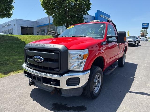used 2016 Ford F-250 car, priced at $26,585