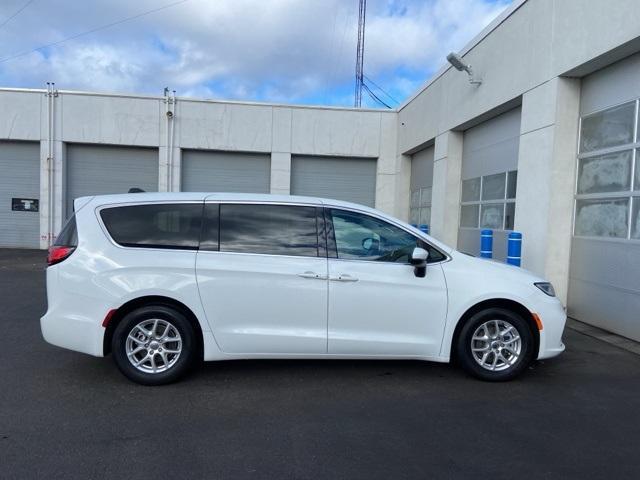 used 2023 Chrysler Pacifica car, priced at $24,585