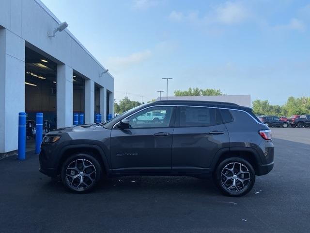 new 2024 Jeep Compass car, priced at $28,093