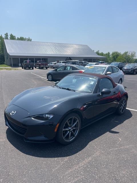 used 2018 Mazda MX-5 Miata car, priced at $17,495