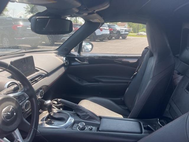 used 2018 Mazda MX-5 Miata car, priced at $17,495