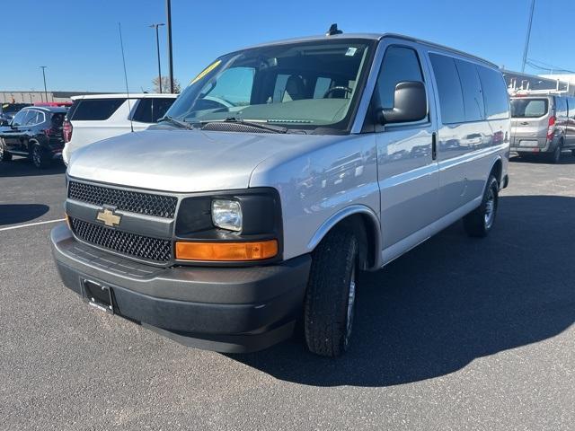 used 2017 Chevrolet Express 2500 car, priced at $18,485