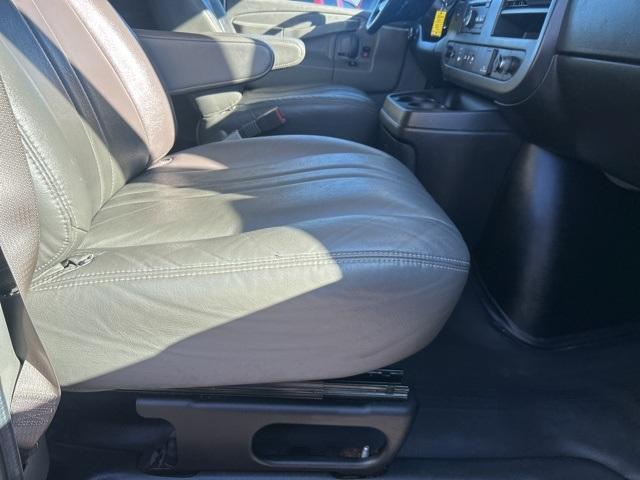 used 2017 Chevrolet Express 2500 car, priced at $18,485