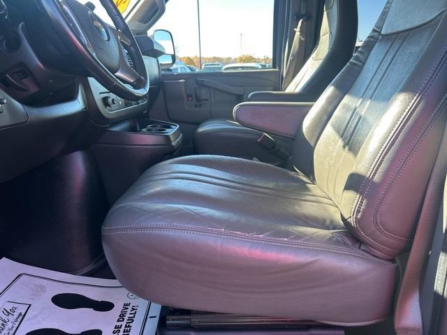 used 2017 Chevrolet Express 2500 car, priced at $18,485