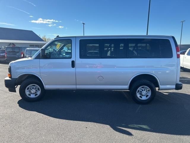 used 2017 Chevrolet Express 2500 car, priced at $18,485