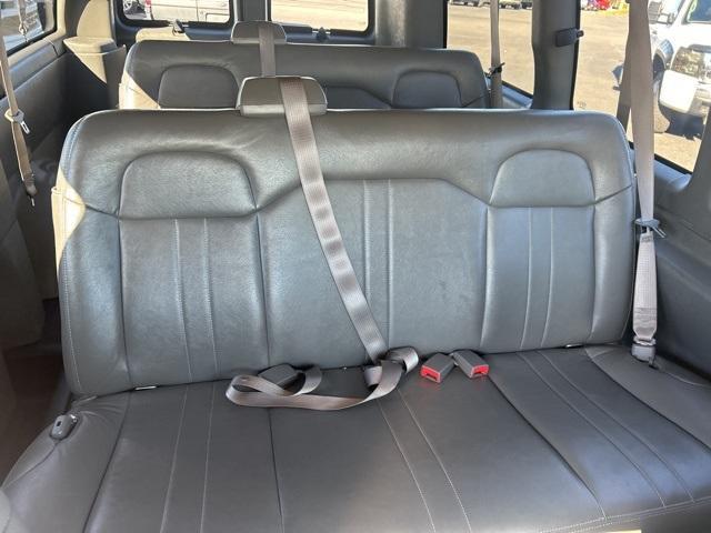 used 2017 Chevrolet Express 2500 car, priced at $18,485