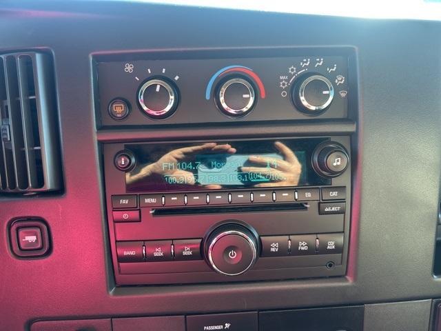 used 2017 Chevrolet Express 2500 car, priced at $18,485