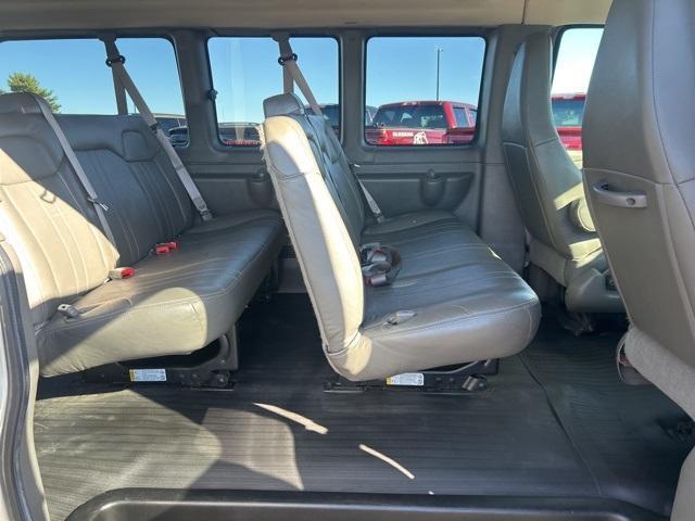used 2017 Chevrolet Express 2500 car, priced at $18,485