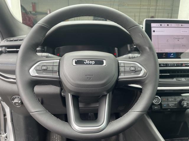 new 2025 Jeep Compass car, priced at $36,238