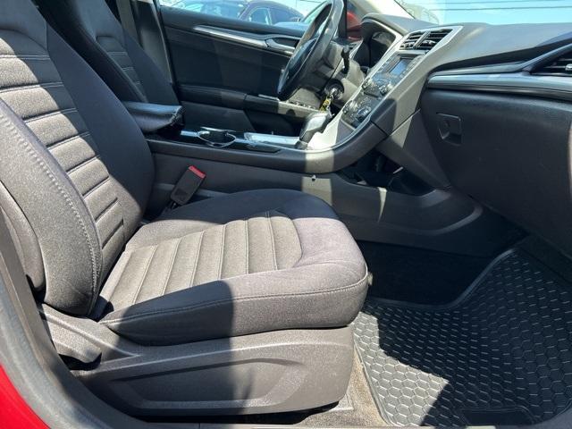 used 2014 Ford Fusion car, priced at $9,485