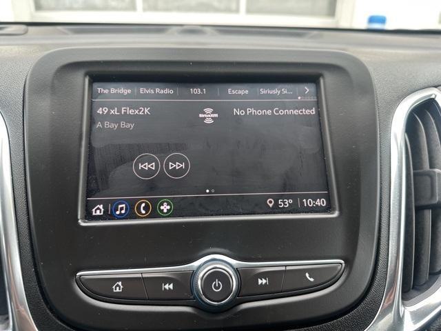 used 2022 Chevrolet Equinox car, priced at $22,785