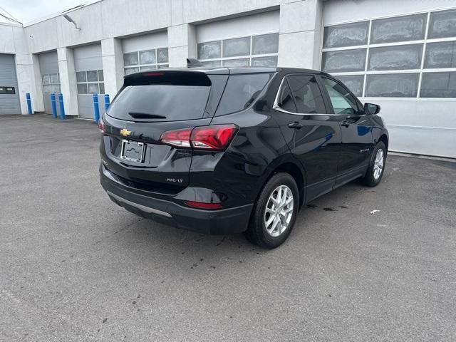 used 2022 Chevrolet Equinox car, priced at $22,785
