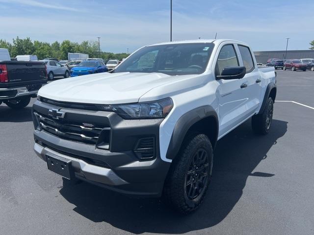 new 2024 Chevrolet Colorado car, priced at $41,587