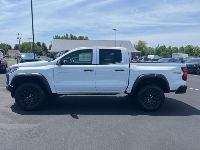 new 2024 Chevrolet Colorado car, priced at $41,587