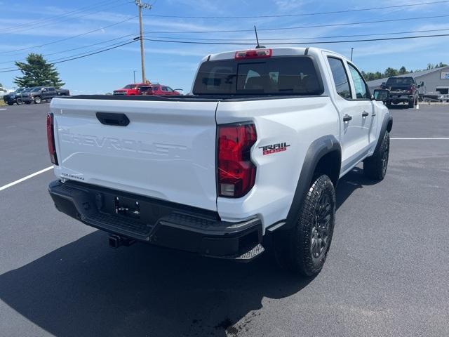 new 2024 Chevrolet Colorado car, priced at $41,587