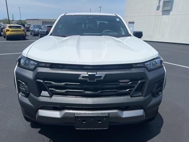 new 2024 Chevrolet Colorado car, priced at $41,587