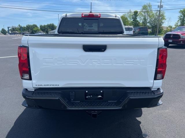 new 2024 Chevrolet Colorado car, priced at $41,587