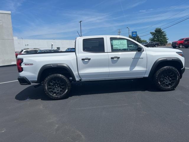 new 2024 Chevrolet Colorado car, priced at $41,587