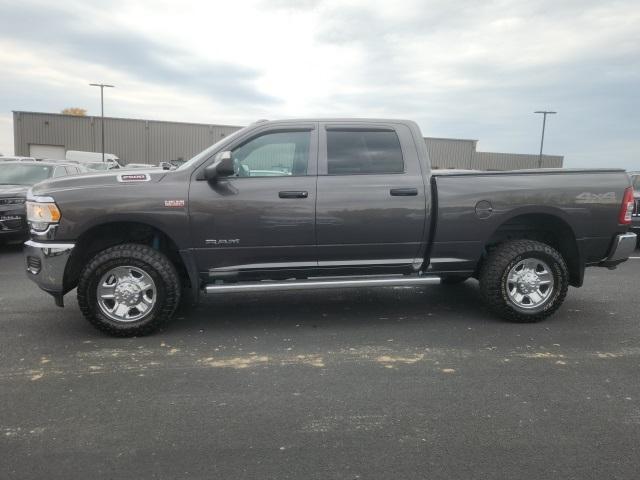 used 2022 Ram 2500 car, priced at $37,999