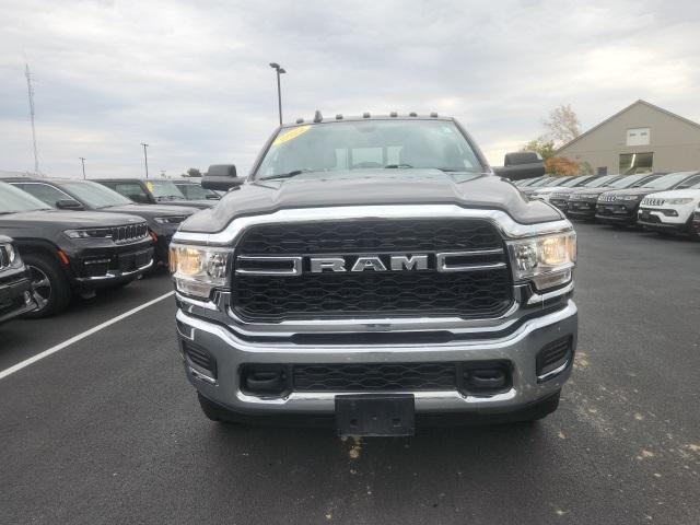 used 2022 Ram 2500 car, priced at $37,999