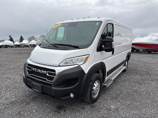 used 2023 Ram ProMaster 2500 car, priced at $33,985