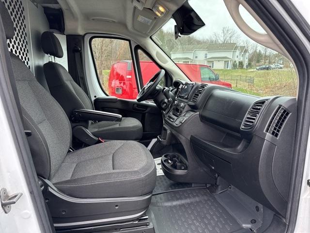 used 2023 Ram ProMaster 2500 car, priced at $33,985