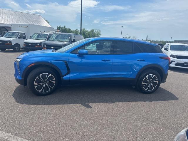 new 2024 Chevrolet Blazer EV car, priced at $52,195