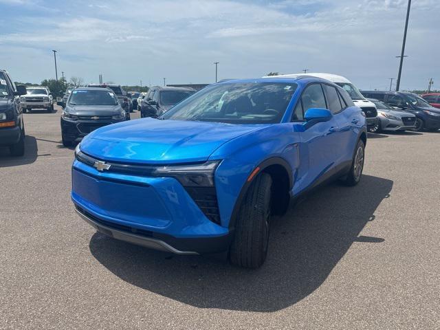 new 2024 Chevrolet Blazer EV car, priced at $52,195