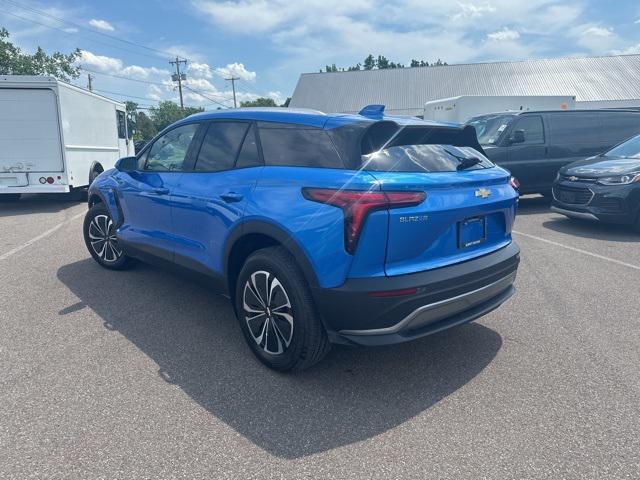 new 2024 Chevrolet Blazer EV car, priced at $52,195