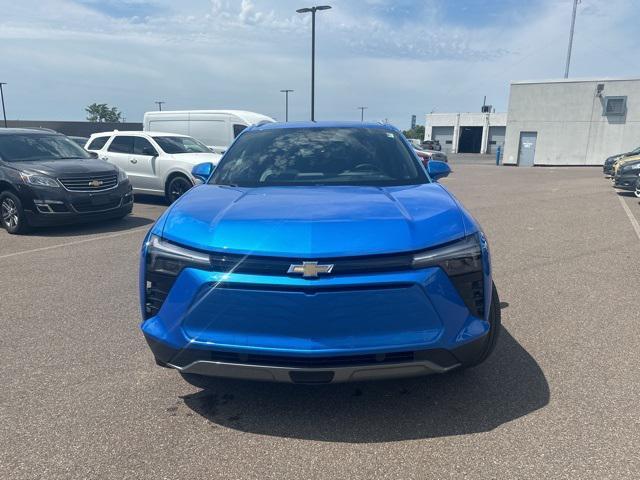 new 2024 Chevrolet Blazer EV car, priced at $52,195