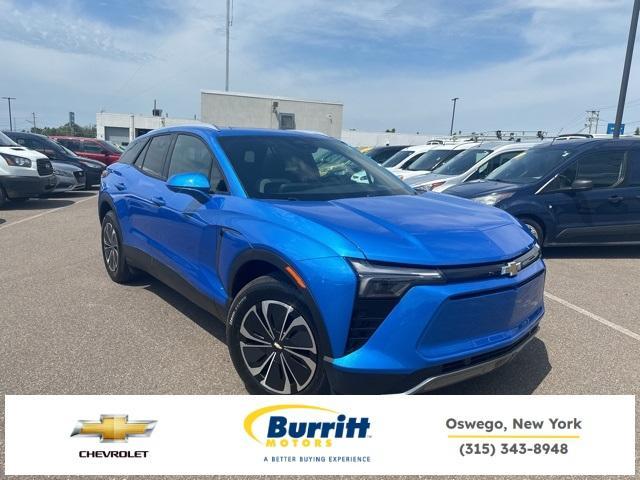 new 2024 Chevrolet Blazer EV car, priced at $47,195