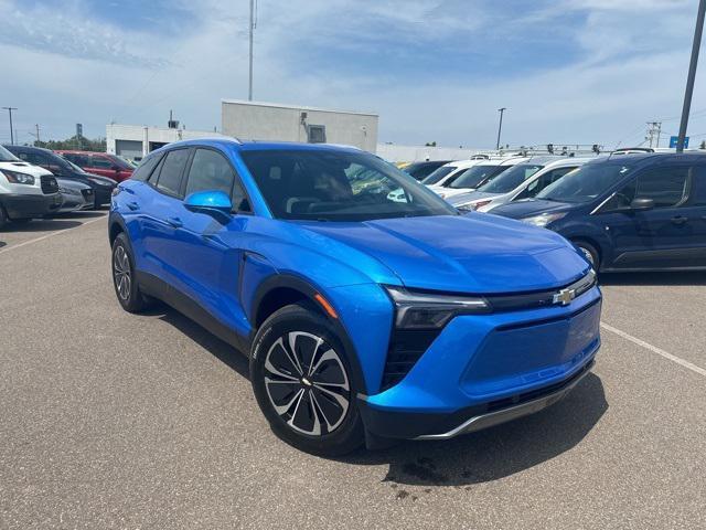 new 2024 Chevrolet Blazer EV car, priced at $52,195