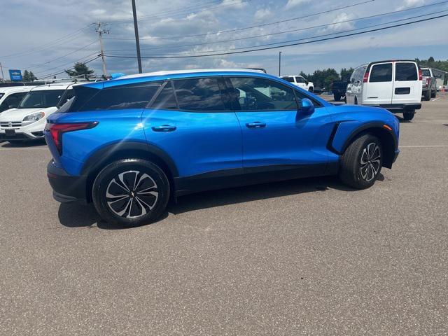 new 2024 Chevrolet Blazer EV car, priced at $52,195