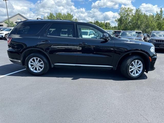 used 2022 Dodge Durango car, priced at $27,777