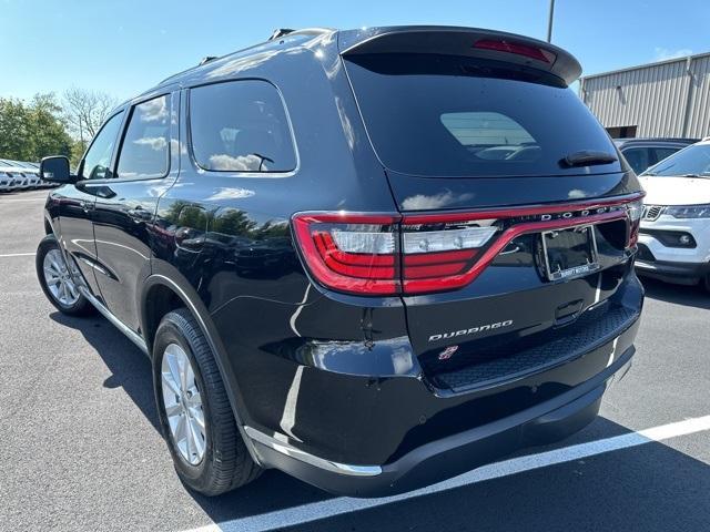 used 2022 Dodge Durango car, priced at $27,777