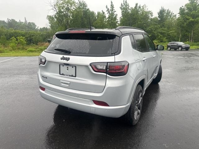 new 2025 Jeep Compass car, priced at $34,838
