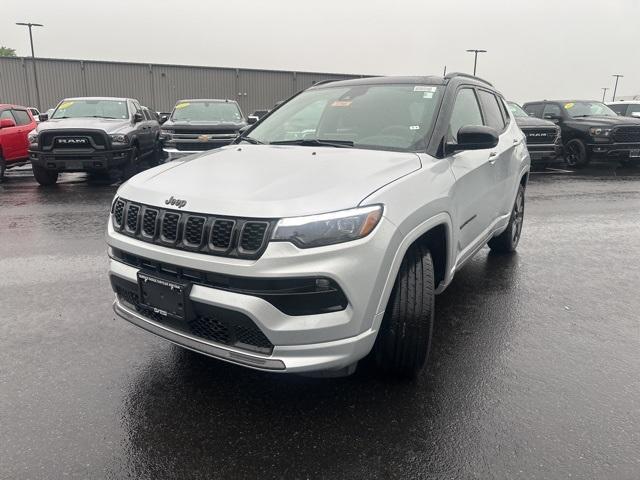 new 2025 Jeep Compass car, priced at $34,838