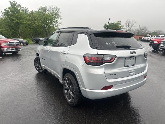 new 2025 Jeep Compass car, priced at $34,838