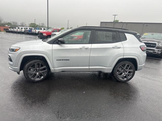 new 2025 Jeep Compass car, priced at $34,838